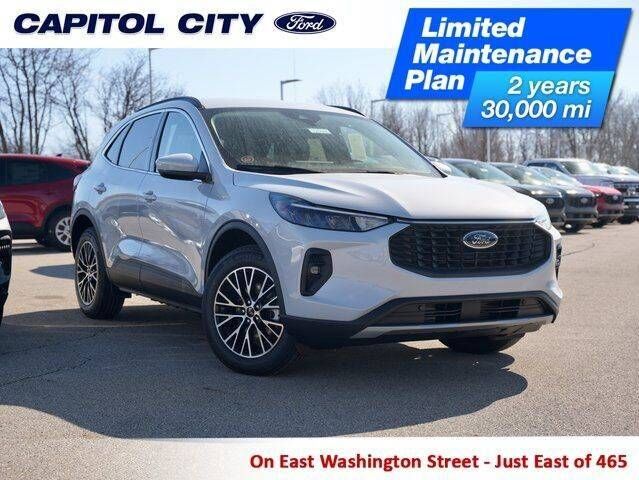 2026 FORD Escape