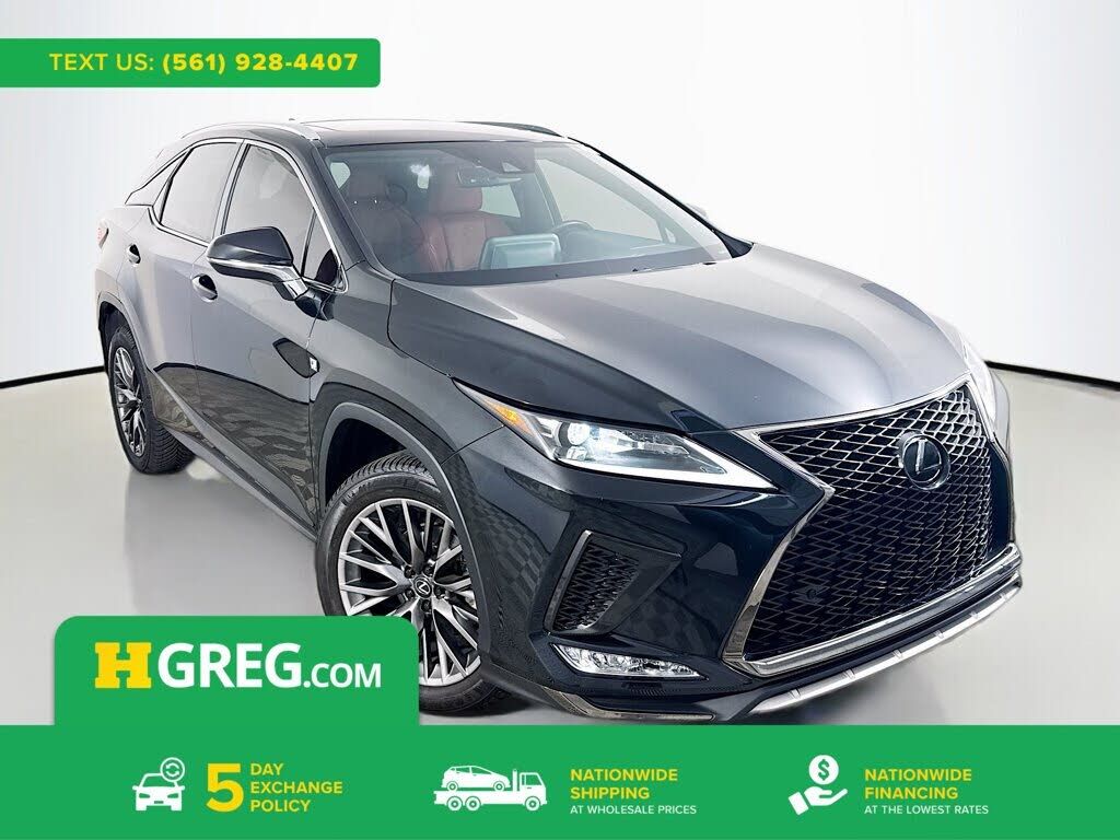 2022 LEXUS RX