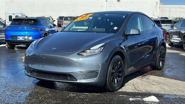 2023 TESLA Model Y