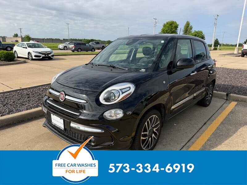 2018 FIAT 500L
