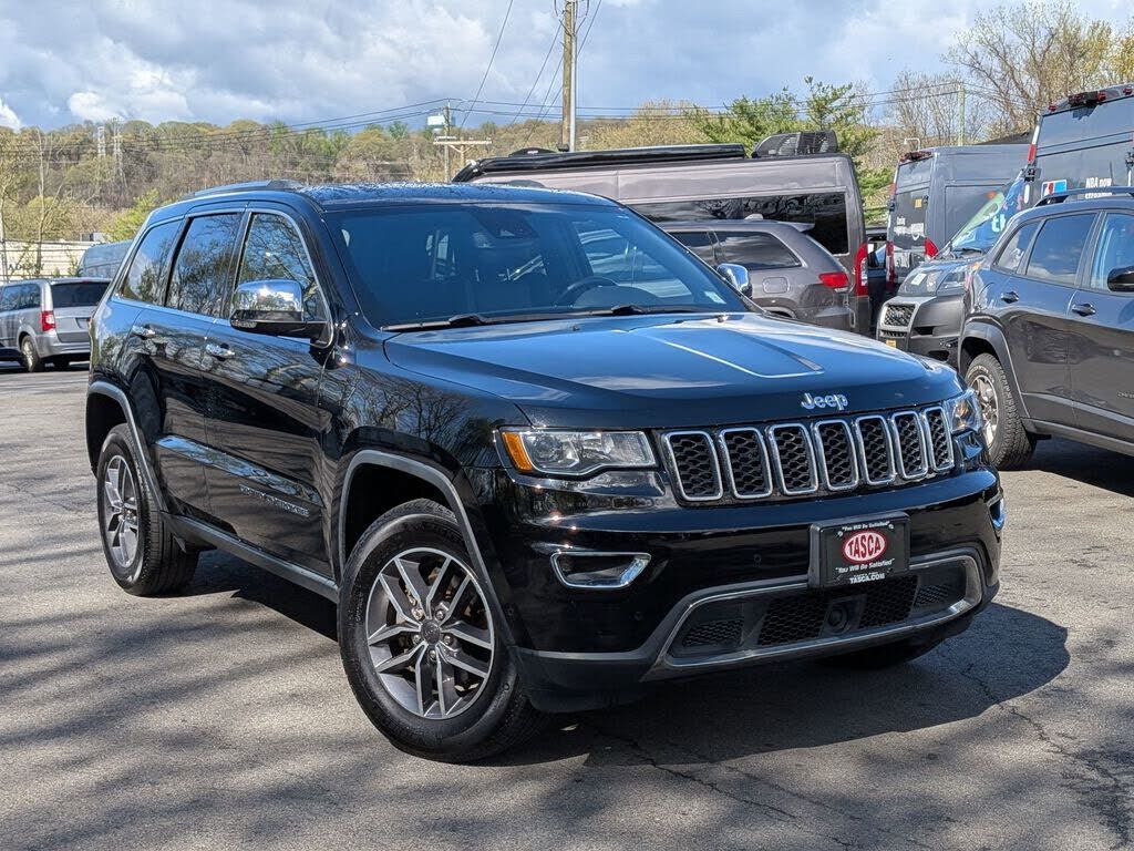 2020 JEEP Grand Cherokee
