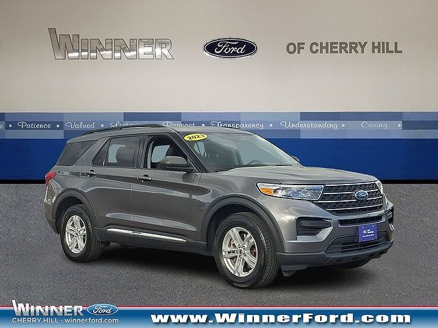 2023 FORD Explorer
