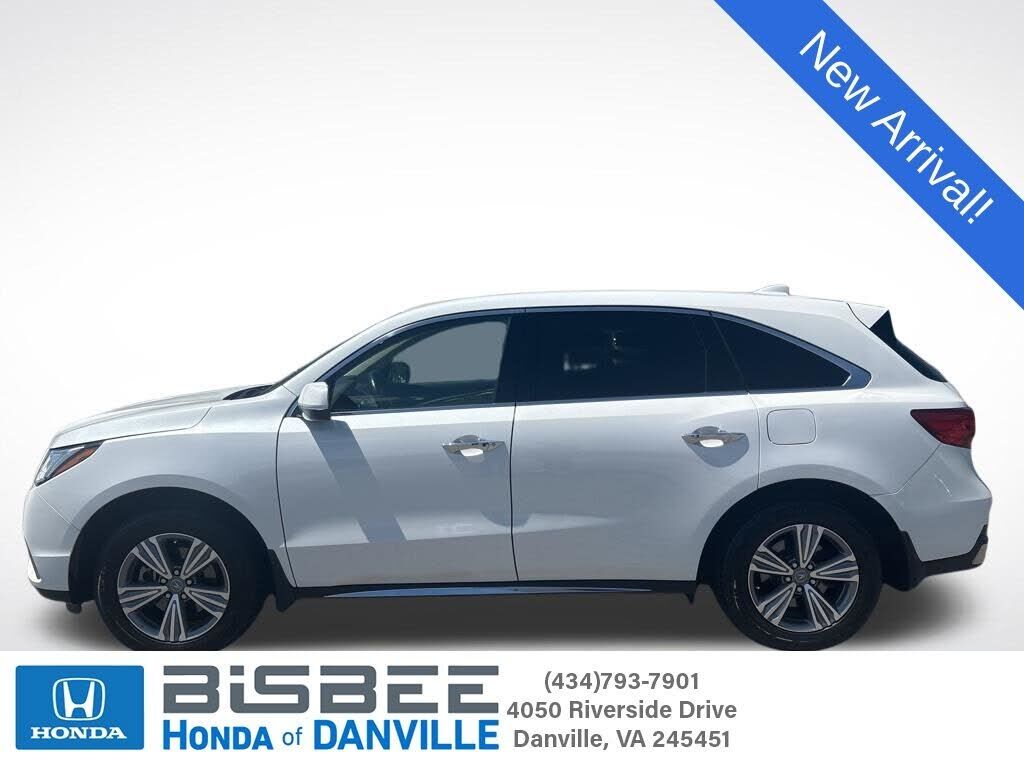 2020 ACURA MDX