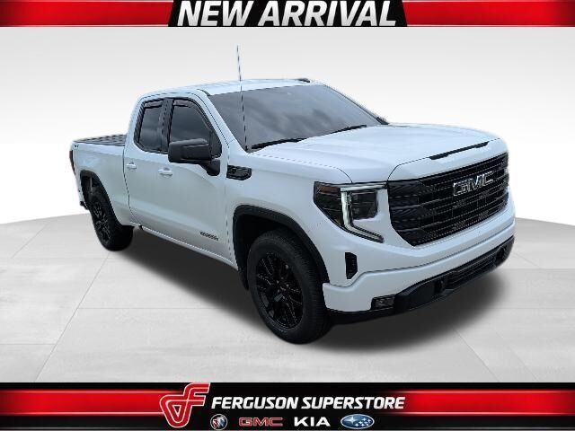 2024 GMC Sierra