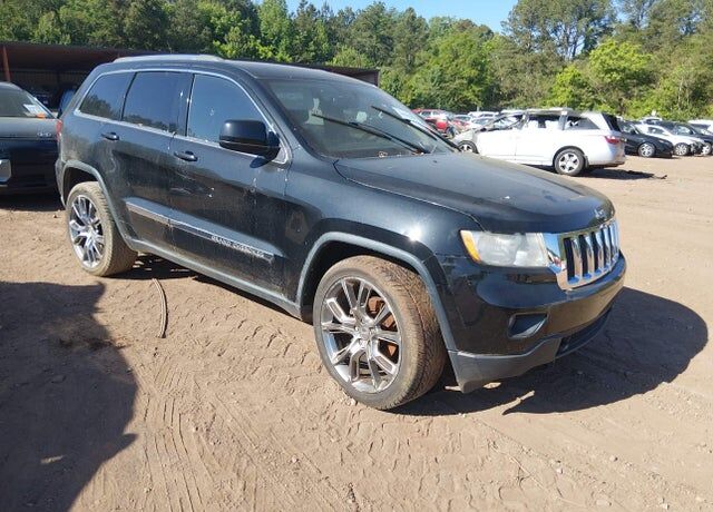 2012 JEEP Grand Cherokee