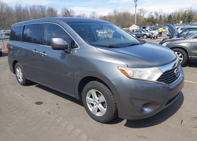2015 NISSAN Quest