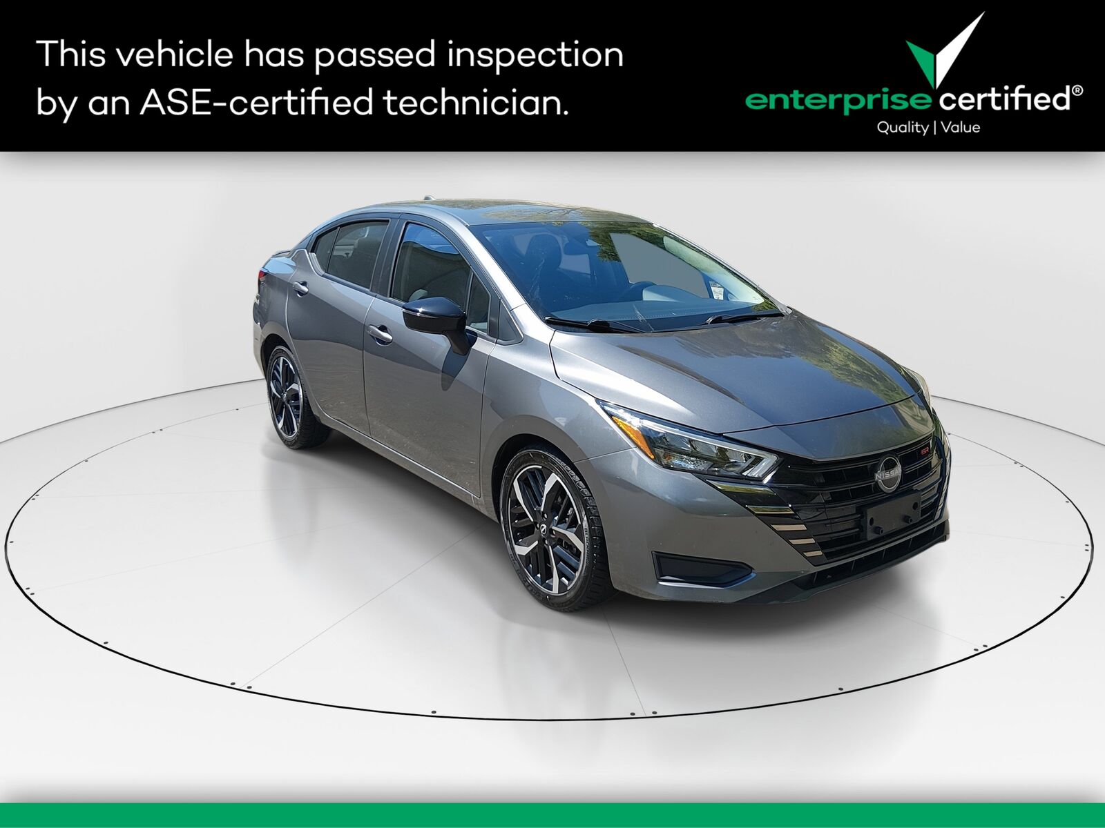 2024 NISSAN Versa