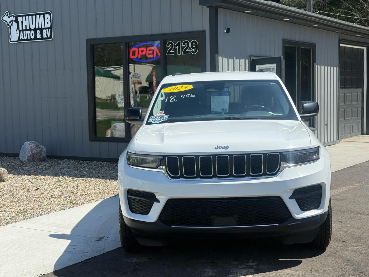 2023 JEEP Grand Cherokee