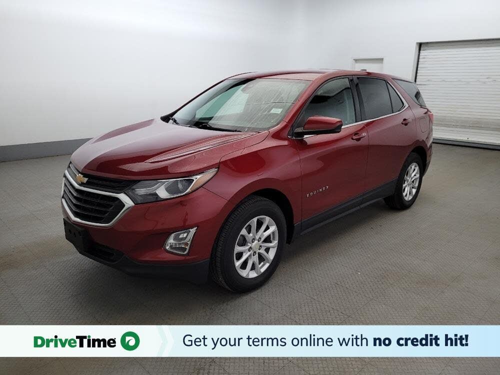 2020 CHEVROLET Equinox