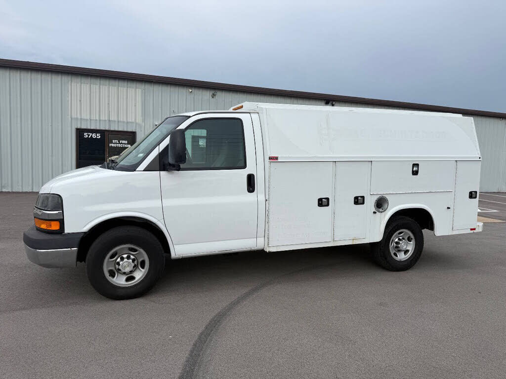 2015 CHEVROLET Express