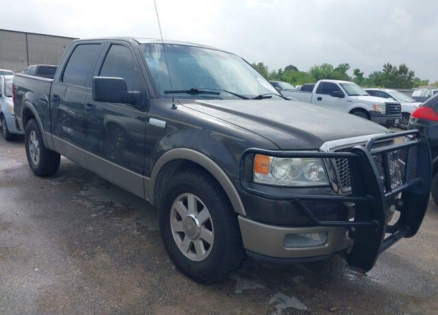 2005 FORD F-150