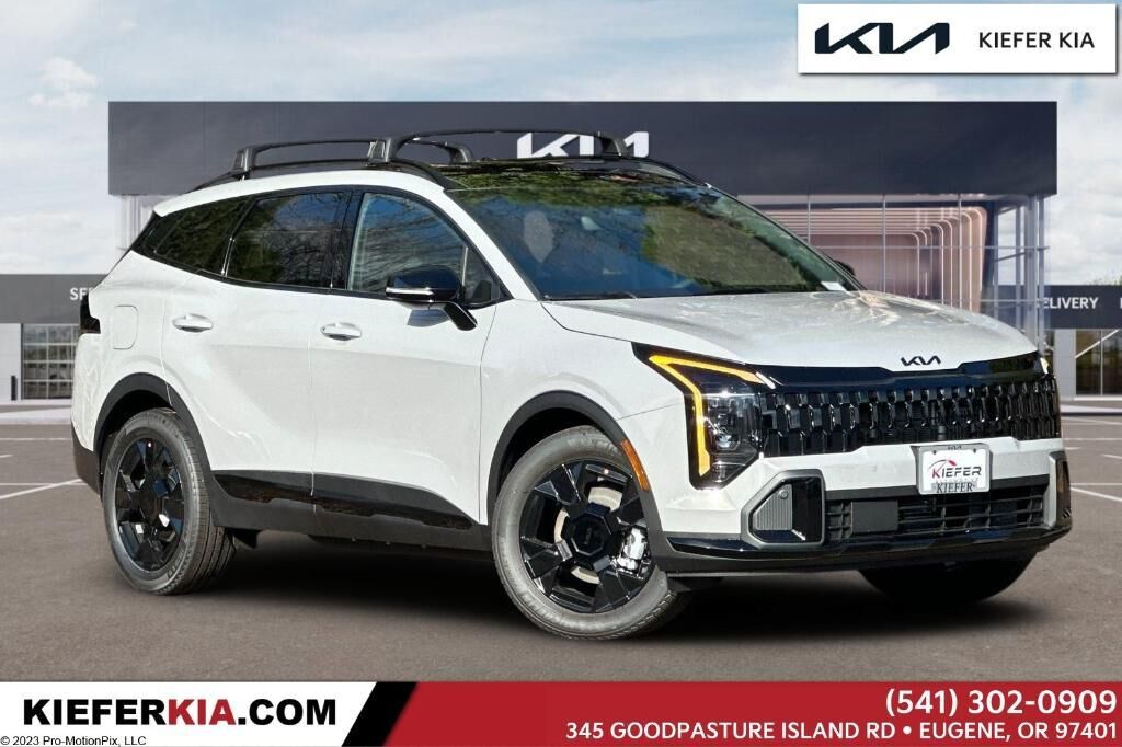 2026 KIA Sportage