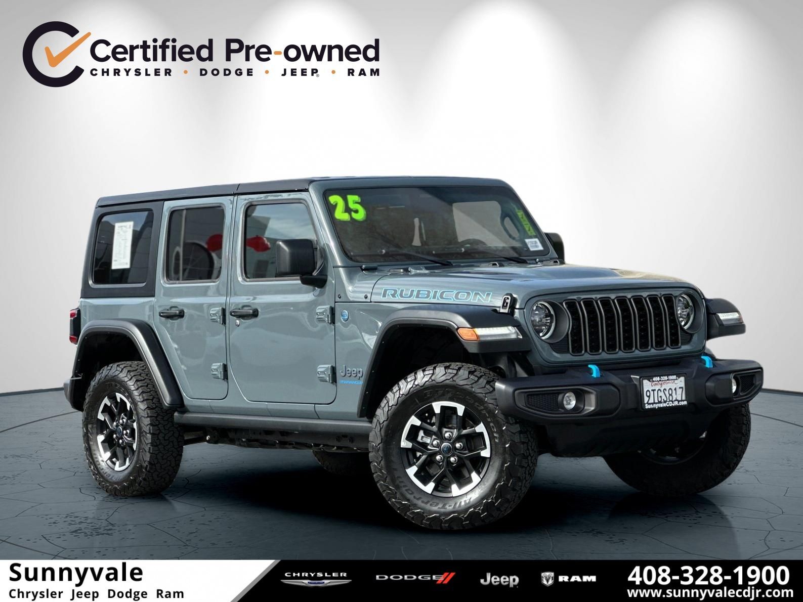 2025 JEEP Wrangler