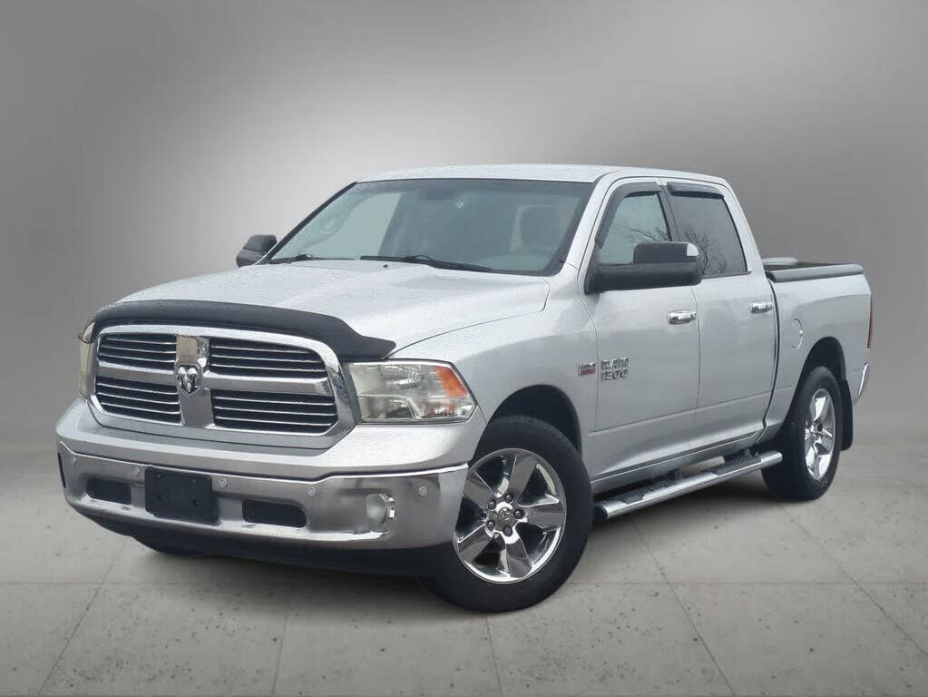 2014 RAM 1500