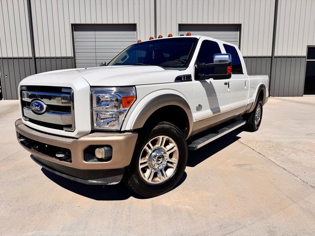 2011 FORD F-250