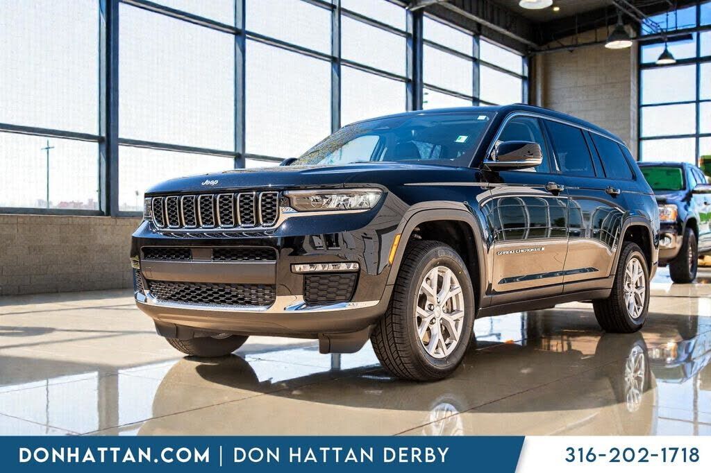 2023 JEEP Grand Cherokee