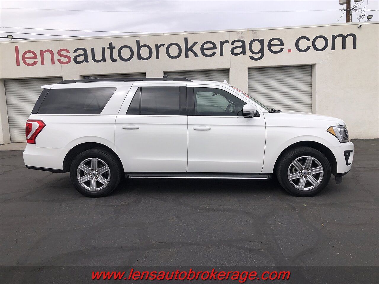 2020 FORD Expedition