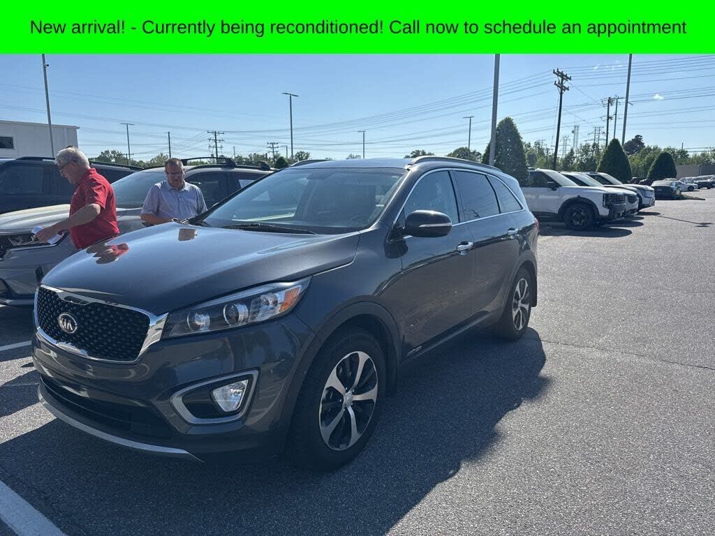 2016 KIA Sorento