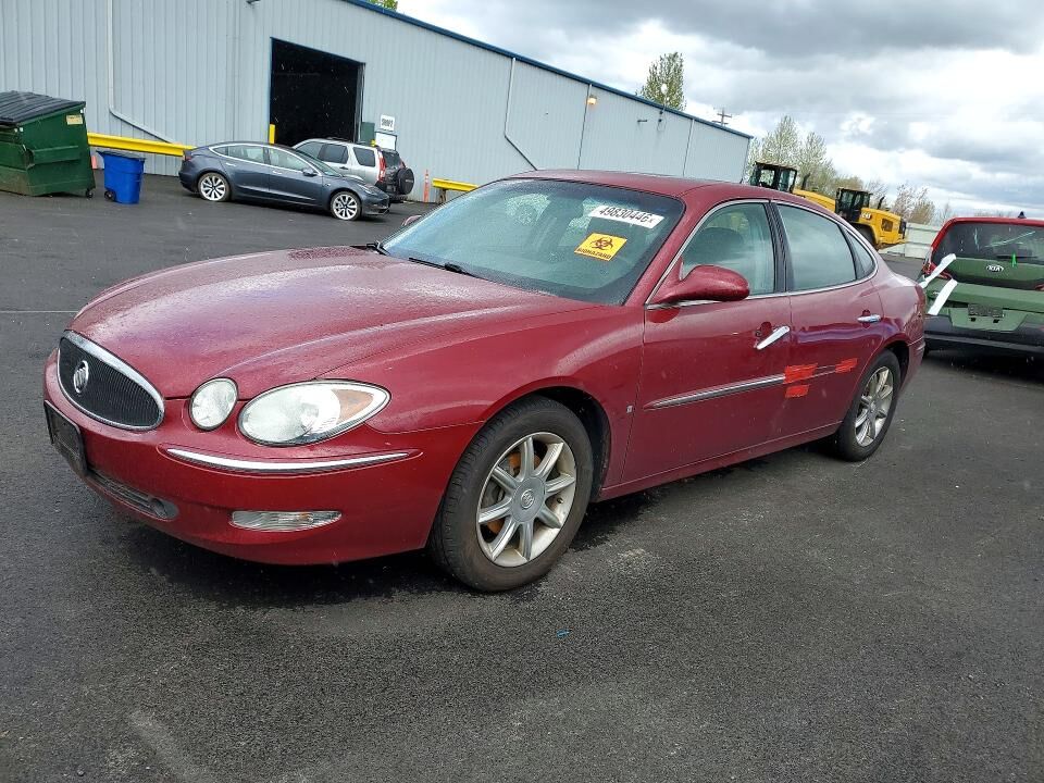 2006 BUICK LaCrosse