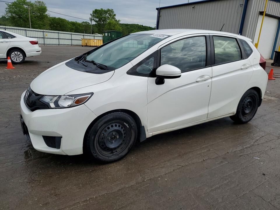 2016 HONDA Fit