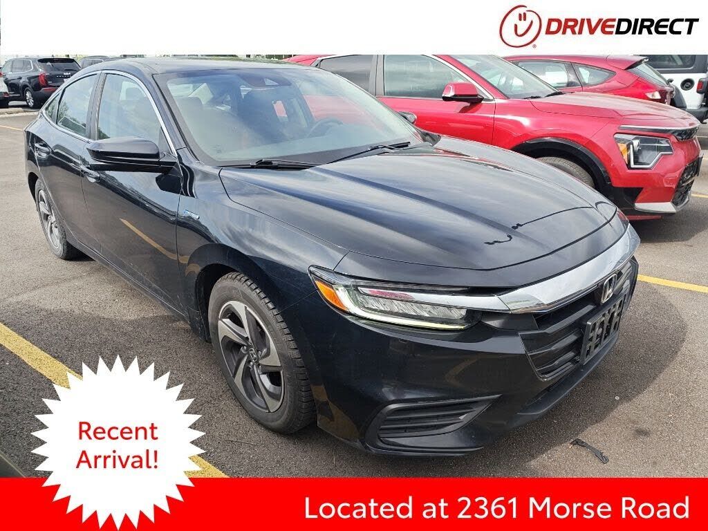 2019 HONDA Insight