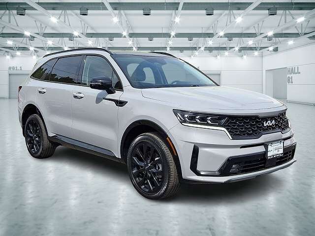 2023 KIA Sorento