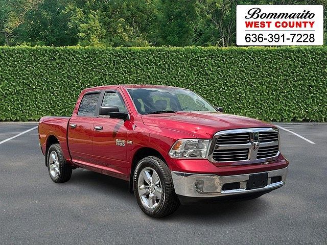 2014 RAM 1500