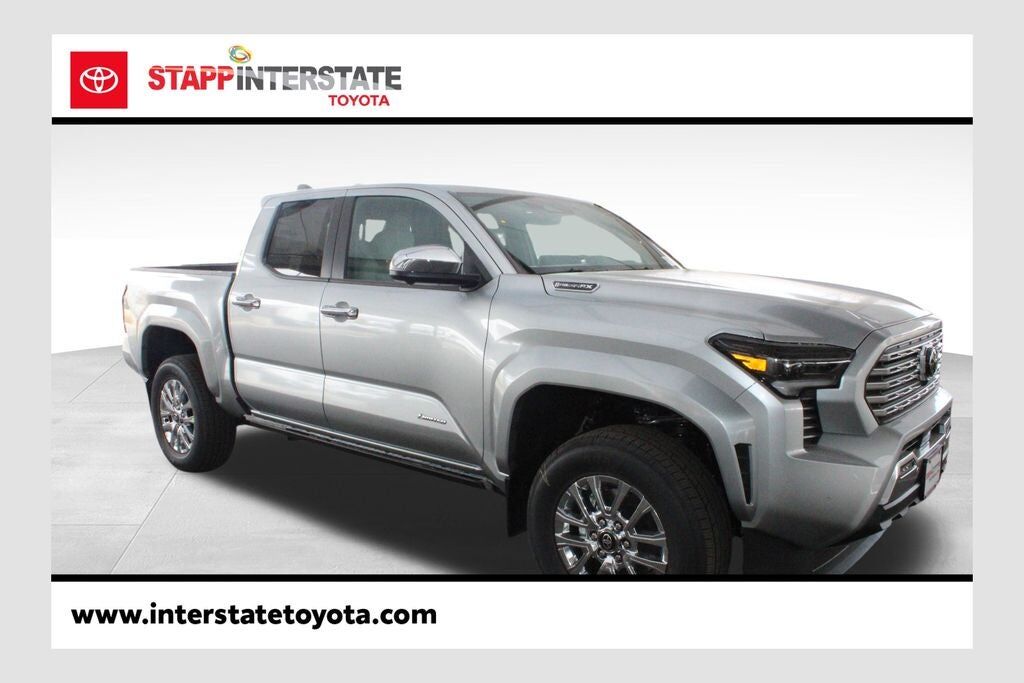 2026 TOYOTA Tacoma