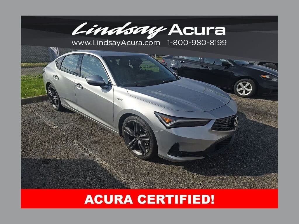 2024 ACURA Integra