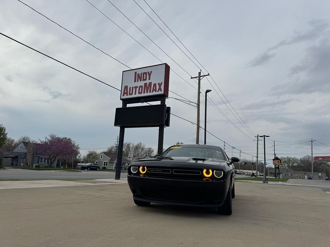 2015 DODGE Challenger