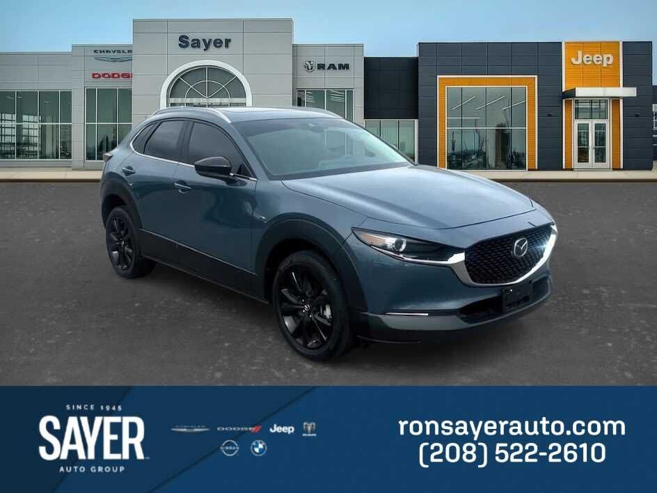 2023 MAZDA CX-30