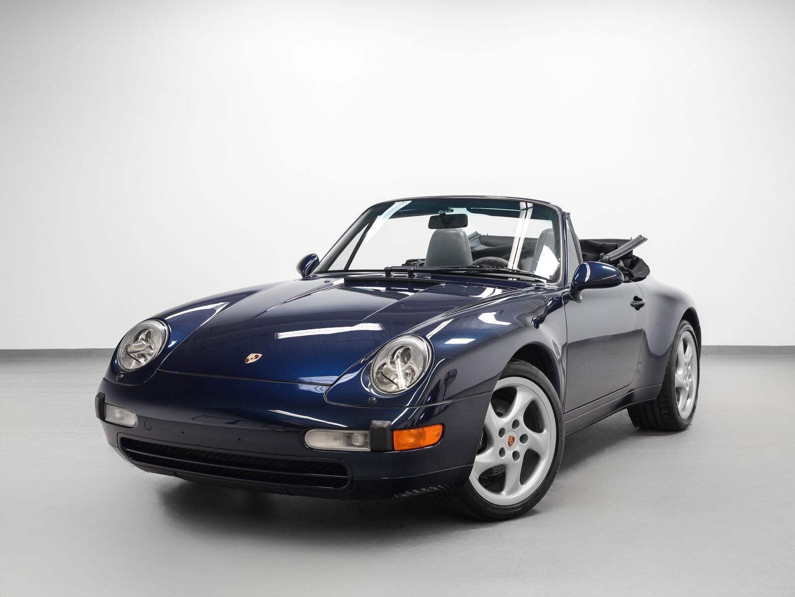 1998 PORSCHE 911