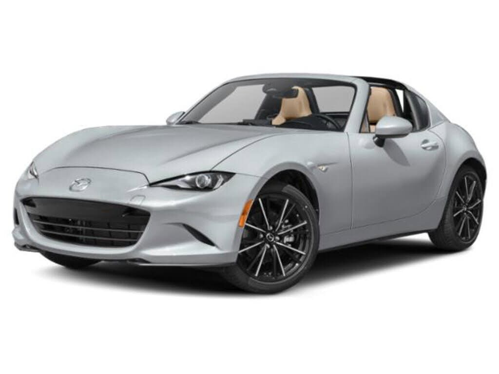 2025 MAZDA MX-5