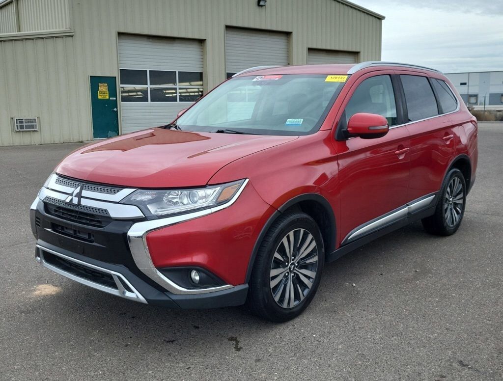 2019 MITSUBISHI Outlander
