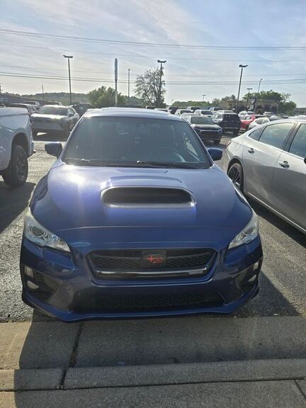 2015 SUBARU WRX