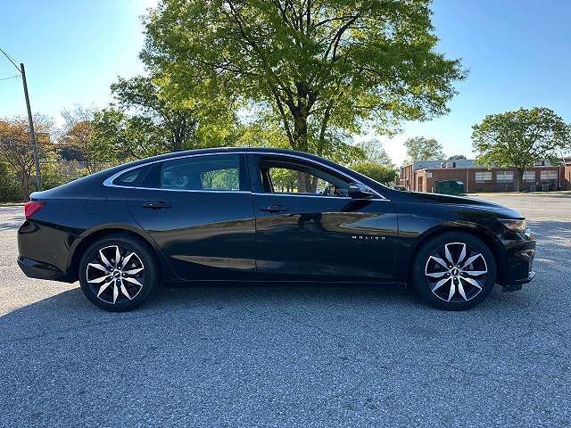 2016 CHEVROLET Malibu