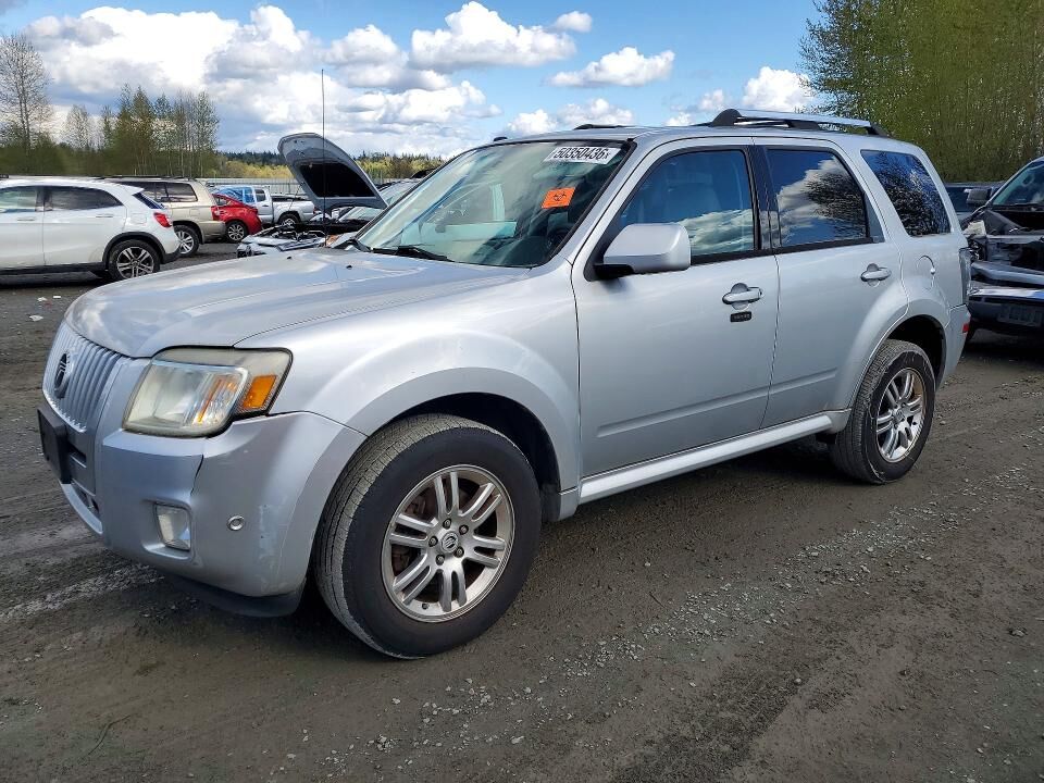 2010 MERCURY Mariner