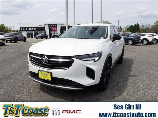 2021 BUICK Envision