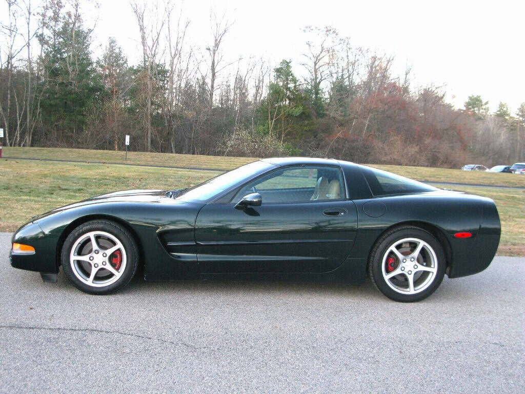 2000 CHEVROLET Corvette
