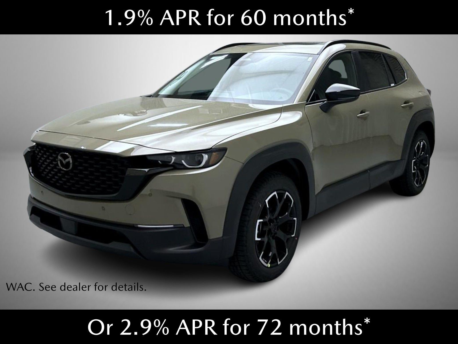 2026 MAZDA CX-50