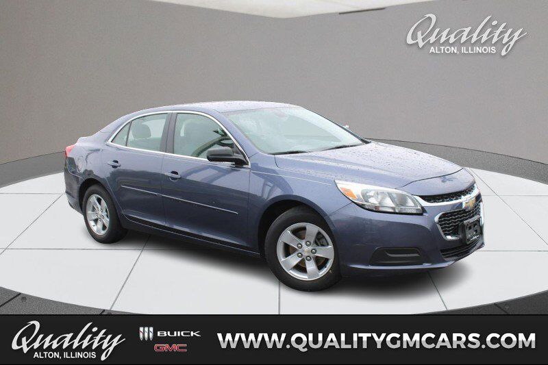 2015 CHEVROLET Malibu
