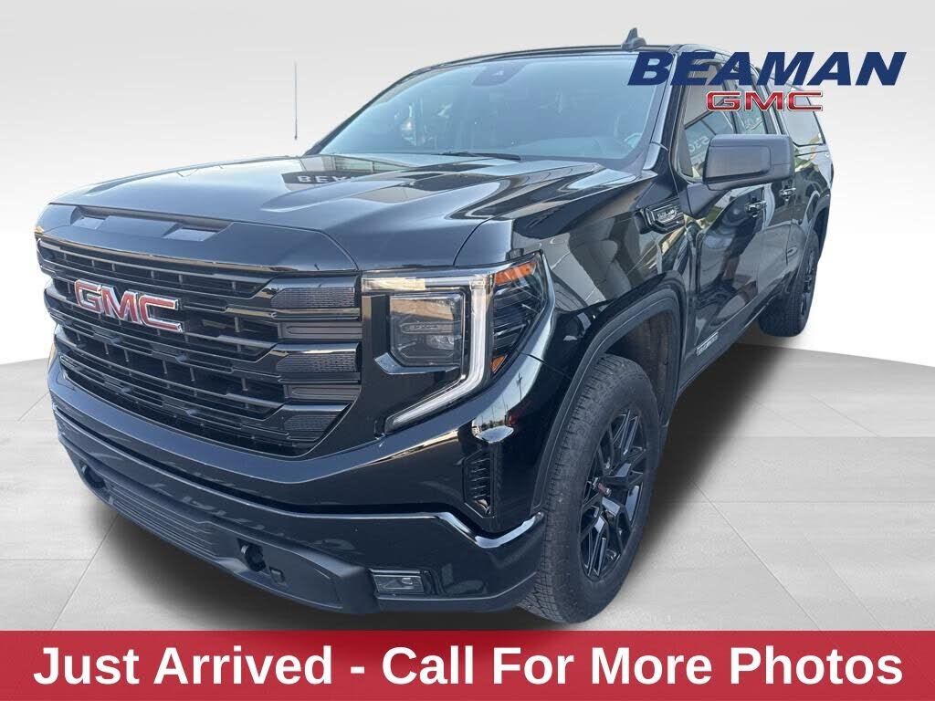 2022 GMC Sierra