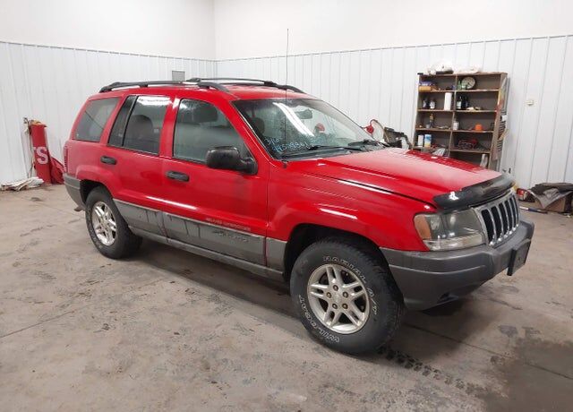 2000 JEEP Grand Cherokee