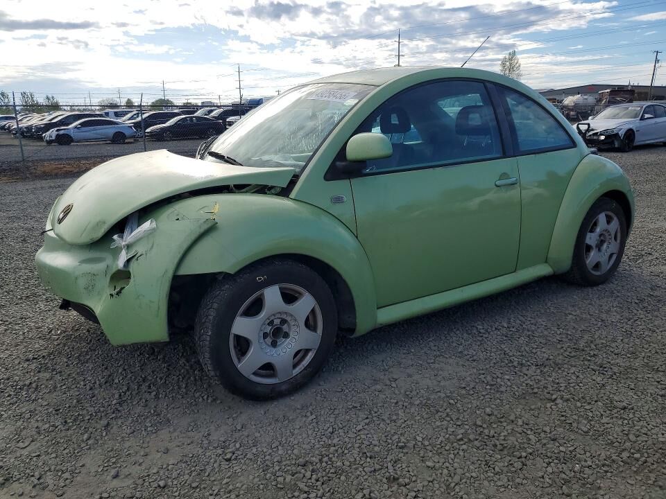 1999 VOLKSWAGEN Beetle