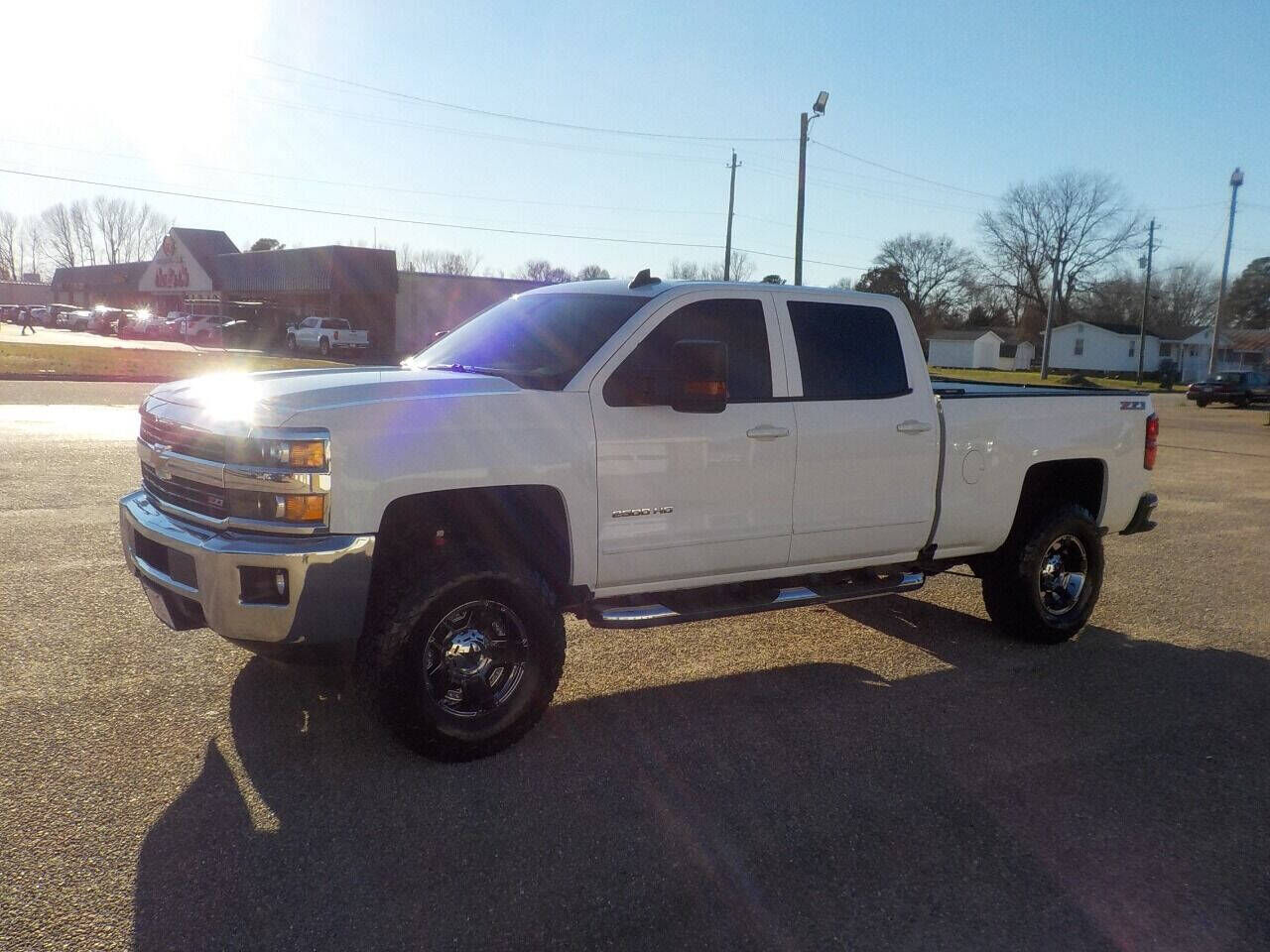 2016 CHEVROLET Silverado