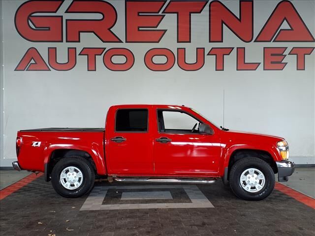 2006 CHEVROLET Colorado