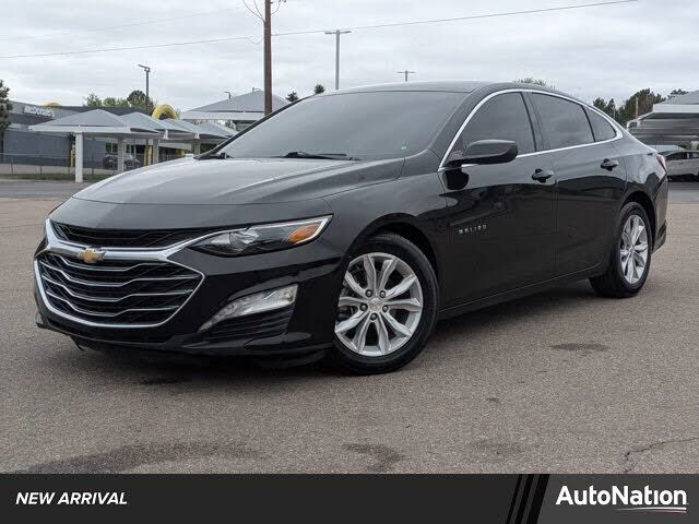 2021 CHEVROLET Malibu