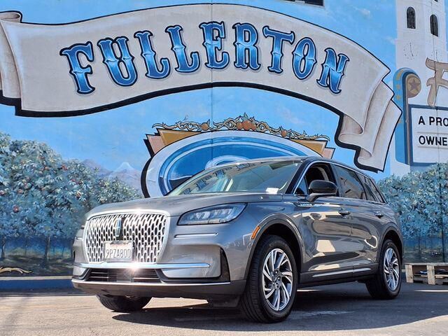 2025 LINCOLN Corsair