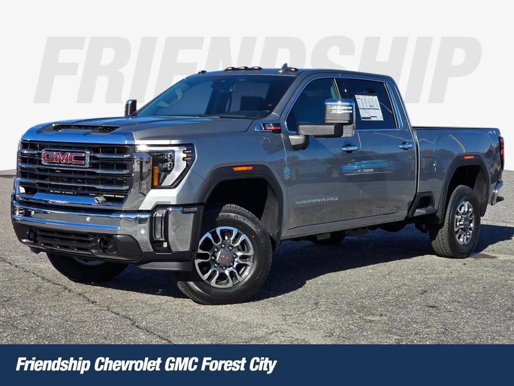2026 GMC Sierra HD