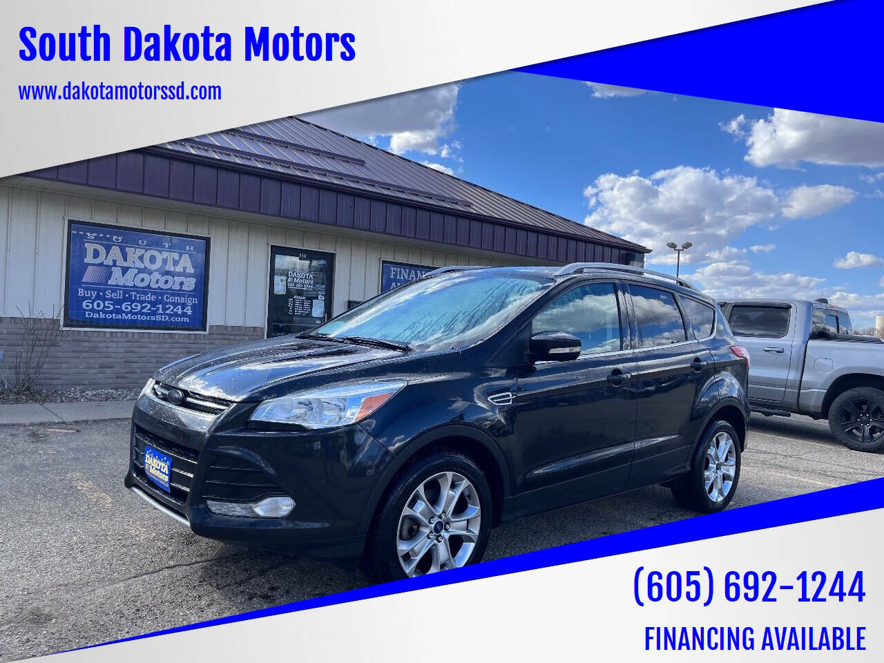 2015 FORD Escape